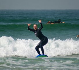 8 jours en stage de yoga et surf au Maroc à Tamraght - Photo 4