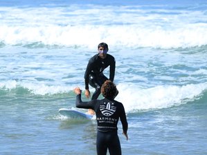 8 Day Surf Coaching and Yoga Package in Imi-Ouaddar, Taghazout, Morocco