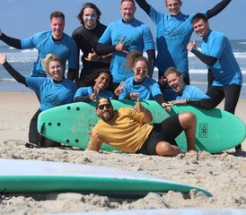 8 jours de surf en bord de mer à Gafanha da Boa Hora, Portugal - Photo 4