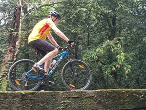 16-tägige geführte Radtour von Küste zu Küste in Tamil Nadu und Kerala, Südindien