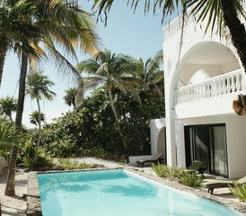 7 Day Oceanfront Rhythmic Flow Yoga Retreat with Excursions in Tulum, Mexico - Photo 5