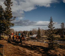 4 Day Horse Riding Holiday Through the Chilcotin, British Columbia, Canada - Photo 4