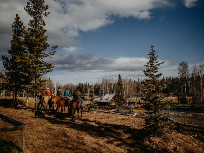 Top 10 Dude Ranch Vacations In Canada