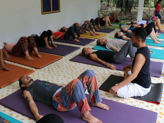 Top 10 Yoga Teacher Training in Colombia