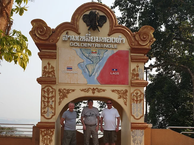Adventure of A Lifetime: 11 Day Motorcycle Tour Deep Dive into Thailand's Wild North. Just Ride! photo 10