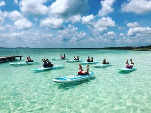 7 Day Tailor-Made Individual Yoga Retreat in Tulum, Mexico
