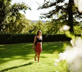 4 Day Women's Retreat: Feeling Good with Yoga, Massage, and Color Event in Southern Tuscany, Italy - Photo 5