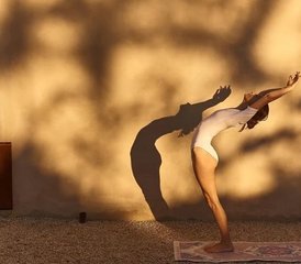 13 jours en stage de yoga hatha et nidra, bain sonore et promenade silencieuse à Gretz, France - Photo 1