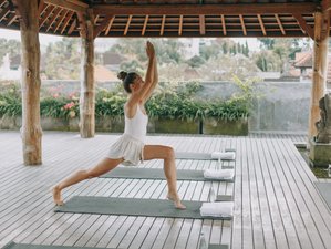 14 Days Yoga and Self Healing Holiday in Ubud, Bali