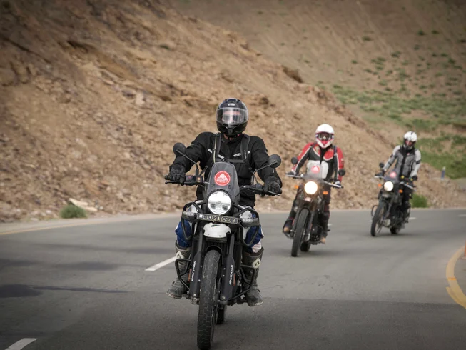10 Day Guided Motorcycle Expedition Tour in Ladakh, India: Ride to the World’s Highest Passes photo 8
