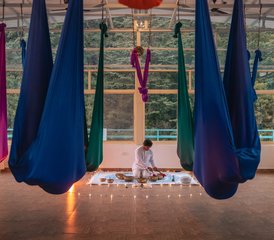 5 Day Yoga, Meditation, and Healing Retreat in Rishikesh, India - Photo 3