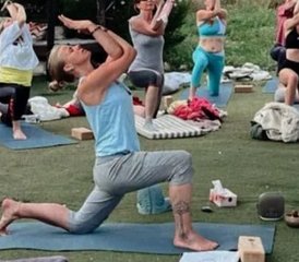 8-Daagse 'Feed your soul' Retreat in Toscane, Italië met Yoga en Meditatie - Photo 2