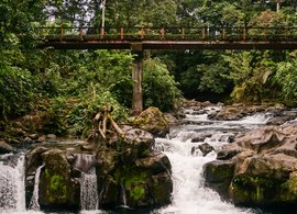 La Fortuna Retreats und Reisen