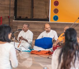 59 Day 500-Hour Ashtanga Vinyasa Yoga Teacher Training in Rishikesh, India - Photo 3