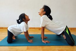 2 Month Online Self-Paced Certification in Kids Yoga Teacher Training Course With 10 Hours Live Q&A