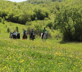 08 jours en stage d’équitation à travers les Rhodopes orientales, Bulgarie - Photo 1