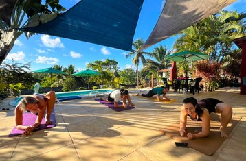 8-Daagse Ontspannings-, Yoga-, Massage-, Meditatie- en Ontspannen Detox Vakantie in Bahia, Brazilië