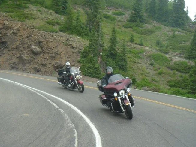 13 Days Kiwi Trails Self-Guided Motorcycle Tour in the North and South Islands of New Zealand photo 2
