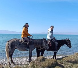 11 jours épopée équestre au Kirghizistan : lacs, montagnes, chevaux et traditions nomades - Photo 5