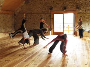 3-Daags Yoga- en Dansweekend nabij Parijs, Frankrijk