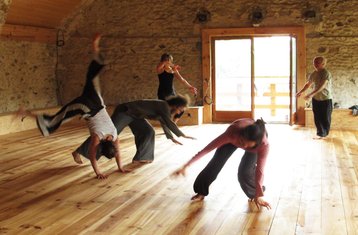 3 jours en week-end de yoga et danse près de Paris, France