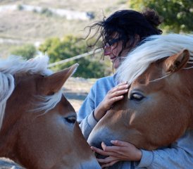8 jours en stage d’équitation et de yoga à Castell'Azzara, Italie - Photo 2