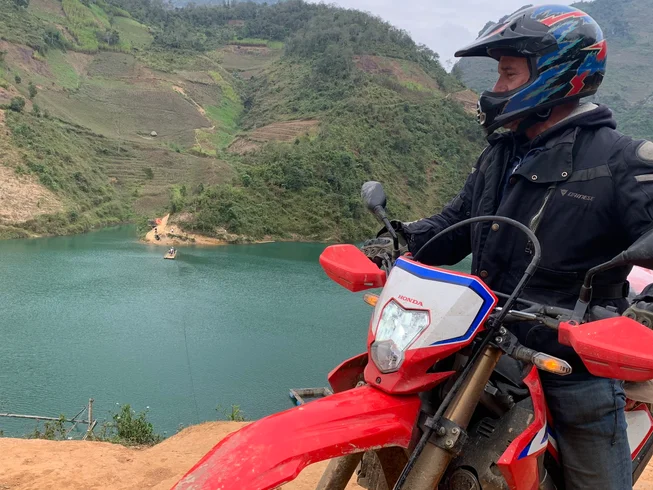 14 Day Amazing Motorbike Tour To from Northwest to Northeast of Vietnam photo 3