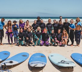 8 Tage Kompletter Surf- und Yoga-Intensivkurs in Peniche, Portugal - Photo 4