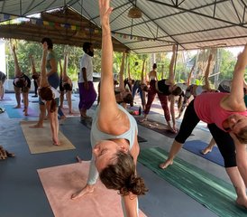 14-Daagse Surfkamp en Ayurveda Yoga Retreat in Kerala, India - Photo 3