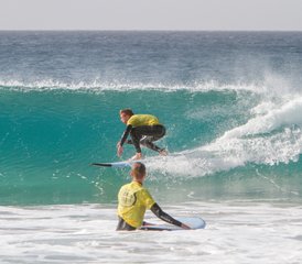 5-Daagse Surfkamp voor Alle Niveaus in Fuerteventura, Canarische Eilanden, Spanje - Photo 5