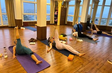 1 Month Yoga And Meditation Spiritual Awakening Retreat in Kathmandu, Nepal