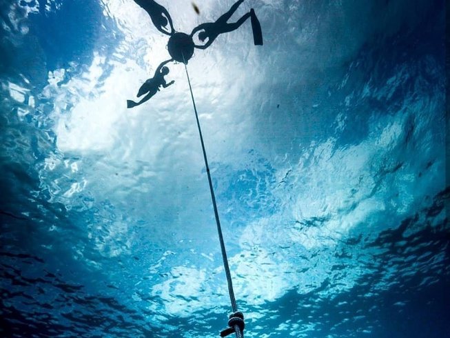 6 Day Yoga and Freediving Holiday in Nusa Lembongan, Bali ...