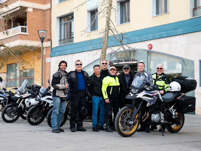 7 Day Self-Guided Motorcycle Tour through the best of Andalusia, Spain photo 4