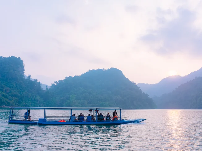 8 Day Northern Vietnam Off-Road Guided Motorcycle Tour For Experienced Riders photo 9