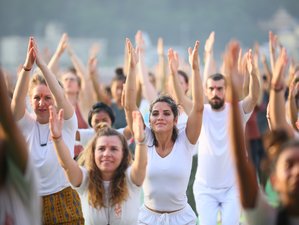24 Day 200-Hour Multi-Style Hatha Ashtanga Yoga Teacher Training in Rishikesh, India