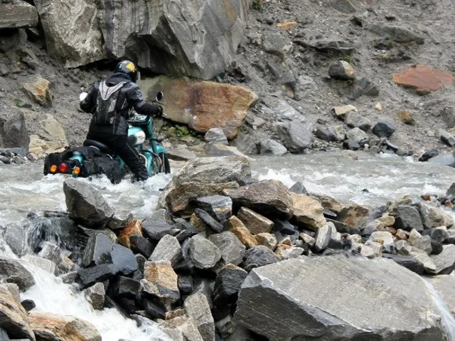 12 Day Guided Himalayan Motorcycle Tour from Spiti Valley to Pangi Valley in India photo 6