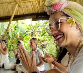 7 jours-50h en formation de professeur d’auto-enquête et méditation à Ubud, Bali, Indonésie - Photo 4