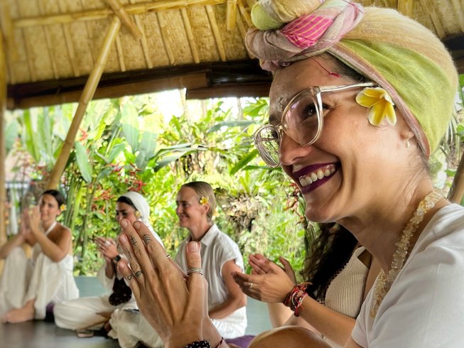 7 Day 50-Hour Self-Enquiry & Meditation Teacher Training in Ubud, Bali, Indonesia - photo 4
