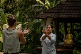 3-Daagse Mindfulness, Meditatie en Yoga Retreat in Ubud, Bali, Indonesië