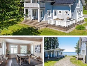 4 Day Vappu Wellness Escape: Yoga Retreat with Sauna, Hiking in Finland (150 km from Helsinki)