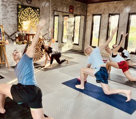 30 días de retiro VIP de muay thai, yoga y bienestar: entrena, desconecta y reconecta en Phitsanulok, Tailandia - Photo 3