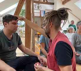 5 jours en retraite de méditation de kriya yoga avec initiation à la technique du kriya à Nassereith, Autriche - Photo 4
