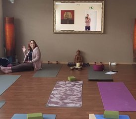 3 Tage Herbst-Auszeit nur für dich: Yoga und Meditation in der Eifel, Deutschland - Photo 5
