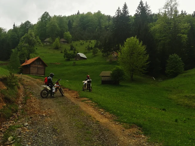 7 Day Guided Classic Enduro Motorcycle Tour in Bajina Basta photo 8