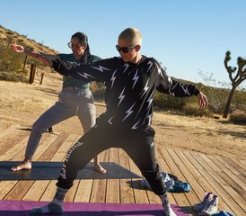 3-Daagse Tantrische Alchemie Retreat: Een Reis om Je Relatie te Transformeren in Yucca Valley, Verenigde Staten - Photo 5