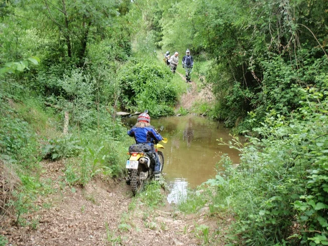 4 Day Enduro Guided Motorcycle Tour in Sant Corneli, Spain and Andorra