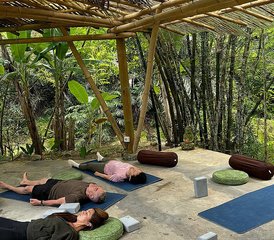 5 Tage Detox Atemarbeit Eisbad Klangheilung und Spa Retreat in Bali, Indonesien - Photo 2