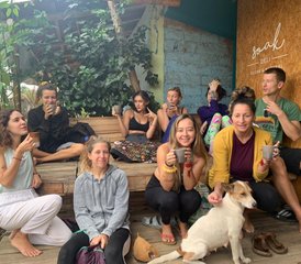28 Tage 200-Stunden Yogalehrer Ausbildung in Cuenca - Photo 5