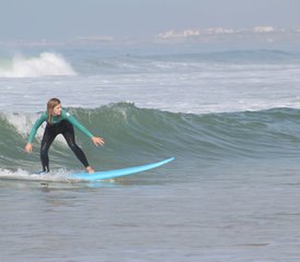 8 Day All Levels Intensive Surf Camp in Praia Areia Branca, Portugal - Photo 5