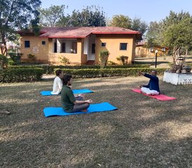 4-Daagse Privé Luxe Wetenschappelijk Intensieve Tantra Meditatie & Healing Retreat in Khajuraho, India - Photo 4